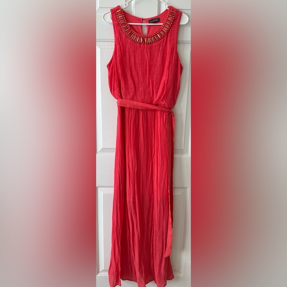 Luxology Maxi Dress